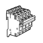 LEGRAND - Portafusibili sezionabili SP 3P+N