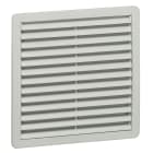 LEGRAND - Griglia di aerazione 150x150 mm con filtro