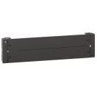 LEGRAND - Kit zoccolo frontale altezza 100mm - larghezza 1200mm
