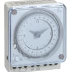 LEGRAND - Interruttore orario settimanale da pannello/parete MaxiRex QW