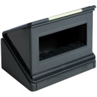 BTICINO - Torretta monofacciale a 5 posti LivingLight
