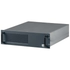LEGRAND - Cabinet per espansione batterie MEGALINE RACK - 1 kb
