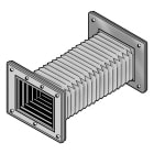 LEGRAND - Elementi a soffietto. Altezza: 75 mm