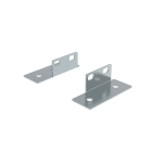 LEGRAND - Flange per attacco a quadro. Altezza: 75 mm Larghezza: da 75 mm a 400 mm