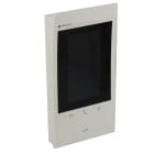 BTICINO - Videocitofono connesso 2 fili / Wi-fi Classe 300EOS bianco con assistente vocale Alexa integrato