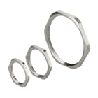 LEGRAND - Ghiera Metal Nichelate Filettatura PG