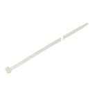 LEGRAND - Fascetta naturale 135x2,5 mm Dentatura interna. Poliammide PA6.6