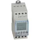 LEGRAND - Interruttore orario digitale settimanale AlphaRex D22