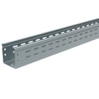 LEGRAND - Base rettilinea forata liscia. Altezza 100 mm