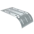LEGRAND - accessorio per uscita cavi DEV100 - finitura DC