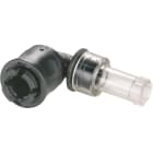 LEGRAND - Raccordo LGP a 90° per sensore. Diametro 8mm