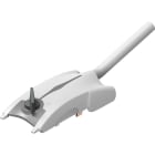 ZUCCHINI - Spina 10 A L1-N con cavo da 3 m H05VVF