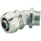 LEGRAND - Raccordi metallici ISO per guidacavi Serie 2000 Metal a 45°