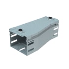 LEGRAND - Riduzione sinistra. Altezza: 75 mm Riduzione: da 100 mm a 75 mm