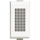 BTICINO - ronzatore elettronico 12Vac 0.9 VA 12V dc 0,5W 70dB