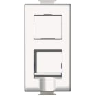 BTICINO - Connettore RJ45 categoria 6A UTP