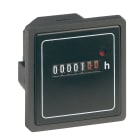 IME - RQ480 - Contaore - Dim: 48x48mm - Tensione: 100...115V 50 Hz