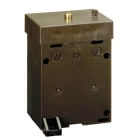 IME - Attacco canalina DIN per TAQ1/TAQ2/TAQ6