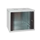 BTICINO - Quadro da parete BTnet 12 unità rack serie Linkeo - profondità 400 mm - con fianchi asportabili