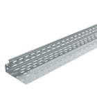LEGRAND - Base rettilinea forata liscia. Altezza 75 mm