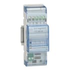 BTICINO - Attuatore Dimmer in tecnologia BUS-SCS 1/10 V con 1 uscita (2.5 A) per lampade fluorescenti o Led.