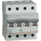 LEGRAND - Sezionatore modulare - In=100A - 4P - 4 moduli