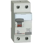 LEGRAND - Interruttore differenziale SALVAVITA 2P - tipo A-S - In= 40A - Idn= 0.1A