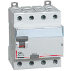 LEGRAND - Interruttore differenziale SALVAVITA 4P - tipo A-S - In= 80A - Idn= 0.3A