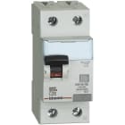 LEGRAND - Interruttore magnetotermico differenziale BTDIN60 1P+N tipo AC - In= 25A - Idn= 0.3A