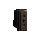 BTICINO - Presa standard italiano P11 2 P+T 10 A, 250 Va.c.