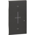 BTICINO - Cover illuminabile per comando tapparella wireless art. K4027CW