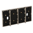 BTICINO - Frame elettrificato con barrette estetiche