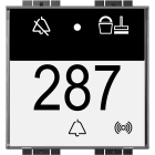 LEGRAND - Lettore di badge in tecnologia RFID con indicatore