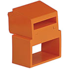LEGRAND - Blocco leva lucchettabile per interruttori M4 630