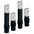 LEGRAND - Attacchi posteriori in piatto per M4 630 - 4P