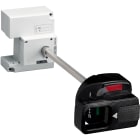 LEGRAND - Manovra rotante rinviata standard per M1 160 e M2 250