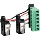 LEGRAND - Coppia di contatti ausiliari anticipato 1NO+1NC
