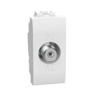 BTICINO - Connettore coassiale SAT TV tipo F