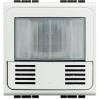BTICINO - Green Switch: Sensore doppia tecnologia (PIR+US) e sensore di luminosità BUS-SCS da incasso a soffitto (per aree di lavoro)