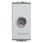BTICINO - Interruttore a chiave 2P 16AX 250 Vac