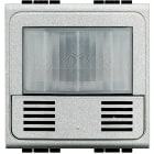 BTICINO - Green Switch: Sensore doppia tecnologia (PIR+US) e sensore di luminosità BUS-SCS da incasso a soffitto (per aree di lavoro)