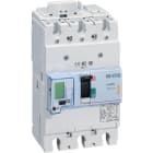 LEGRAND - Interruttore scatolato MEGATIKER M2 250B elettronico 3P - In= 250A - Icu= 25kA