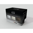 BTICINO - Cubetto Living Now 2026 con finitura Monochrome Steel