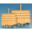CABUR - Supporto grigio per canalina PZM.6 e PZ110.