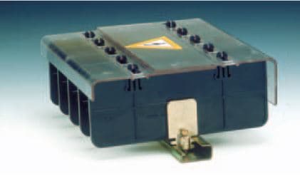 CABUR - Supporto per protezione SPS/1 AC100, AC400, AC700, BC100, BC400.