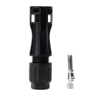 CABUR - Connettore Cabur Solar maschio 4-6mm2 volante L4 sez 4-6mmq 1500V.