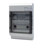 CABUR - Quadro DC 2 in 2 out 1000V senza bobina di sgancio, 2 stringhe/uscite.