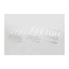 CABUR - Vetrino trasparente di protezione 67X15mm.