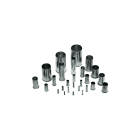 CABUR - Terminale non isolato 2,5mm2, lunghezza 10mm.
