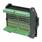 CABUR - Modulo prova lampade 8 canali poli.